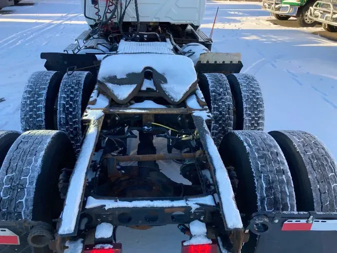 2019 NAVISTAR INTERNATIONAL LT625 DAYCAB T/A