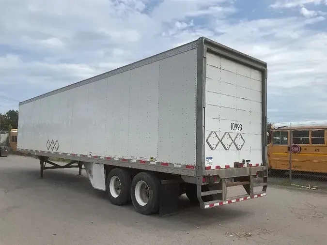 2016 Vanguard Trailer ALUMVAN