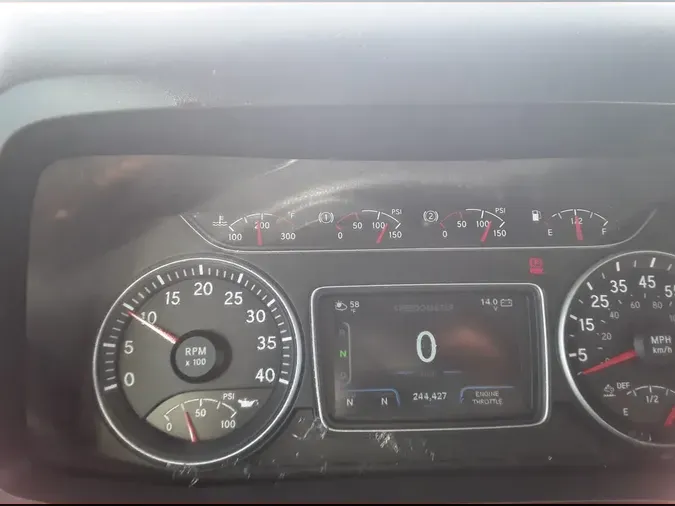 2020 NAVISTAR INTERNATIONAL MV607 (4X2)