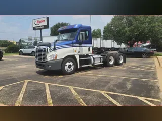 2020 FREIGHTLINER/MERCEDES CASCADIA 125
