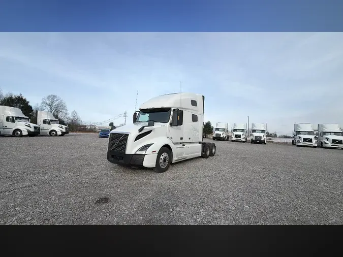 2020 Volvo VNL 760
