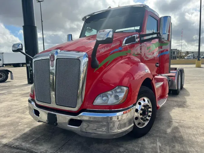 2019 Kenworth T680