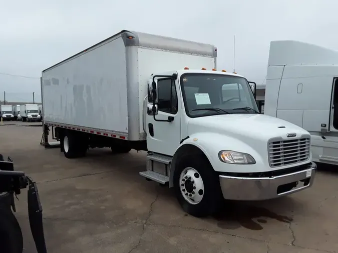 2019 FREIGHTLINER/MERCEDES M2 106