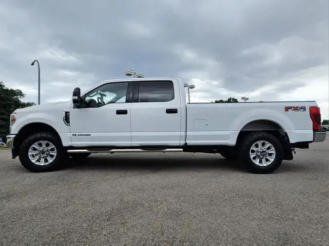 2021 Ford Super Duty F-350 SRW