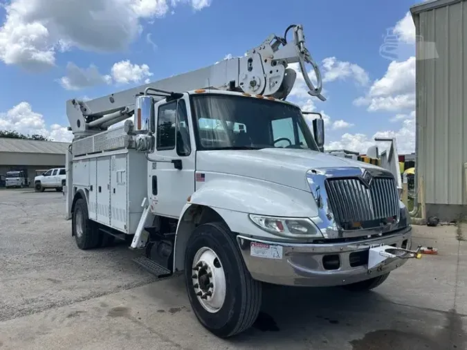 2007 TEREX COMMANDER 4045