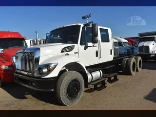 2014 INTERNATIONAL WORKSTAR 7400