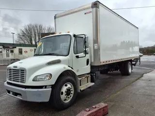 2019 FREIGHTLINER/MERCEDES M2 106