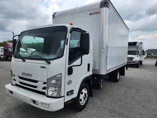 2018 ISUZU NPR HD