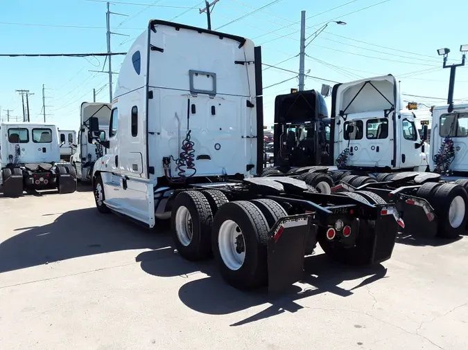 2019 FREIGHTLINER/MERCEDES CASCADIA 125