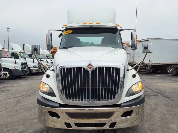 2016 NAVISTAR INTERNATIONAL PROSTAR