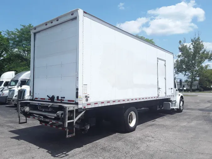 2018 FREIGHTLINER/MERCEDES M2 106