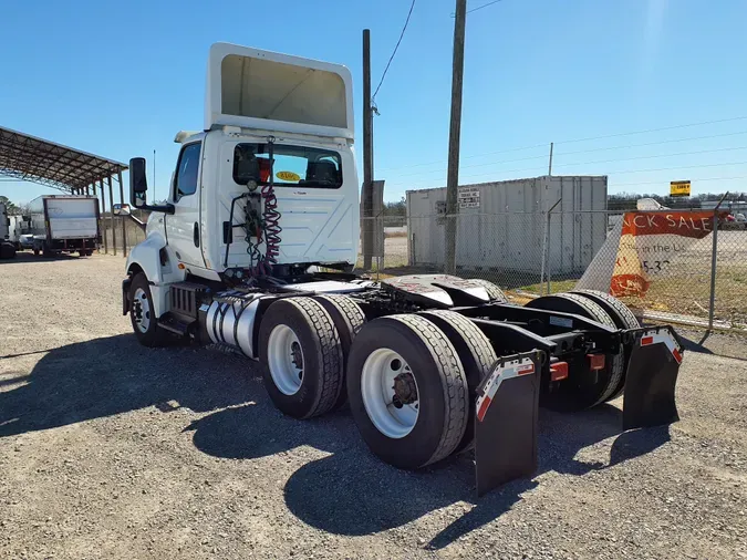 2018 NAVISTAR INTERNATIONAL LT625 DAYCAB T/A