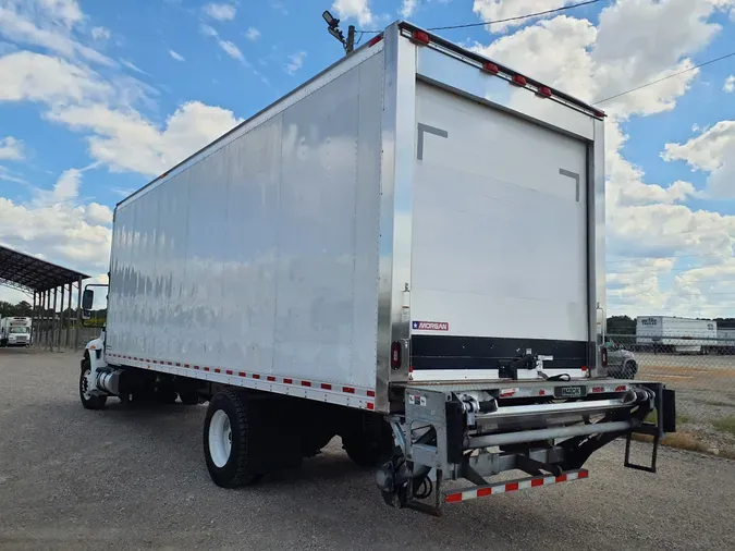 2017 NAVISTAR INTERNATIONAL 4300