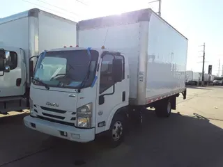 2019 ISUZU NPR HD