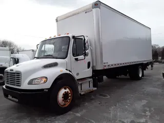 2019 FREIGHTLINER/MERCEDES M2 106