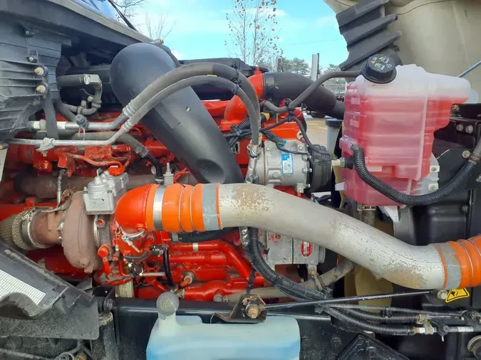 2019 NAVISTAR INTERNATIONAL LT625 DAYCAB T/Aacdd09e1eff8e2dfd2b28d28b52aa3e5