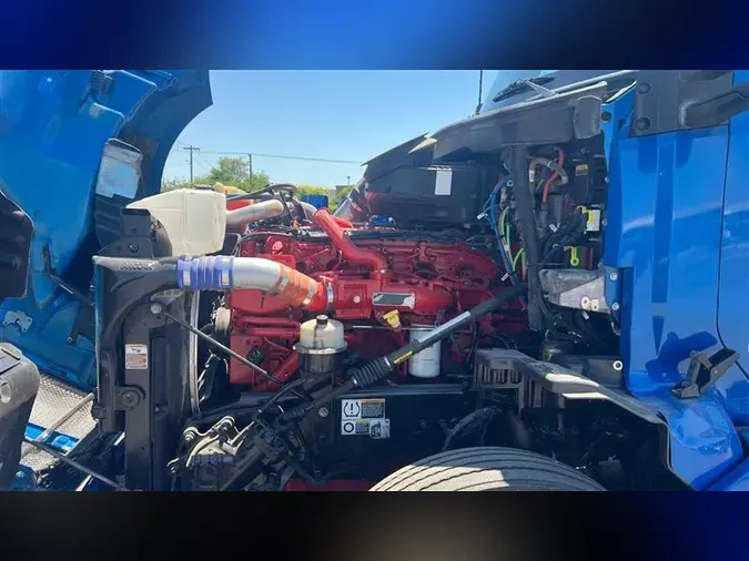 2022 KENWORTH T680