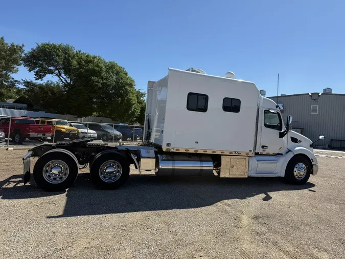2021 Peterbilt 579