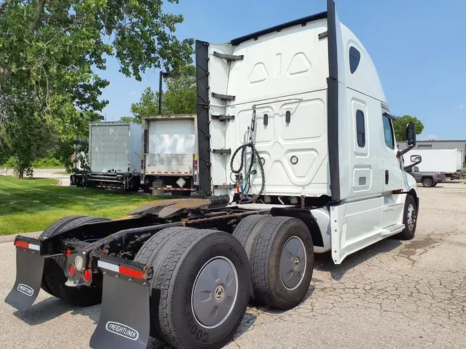 2020 FREIGHTLINER NEW CASCADIA PX12664