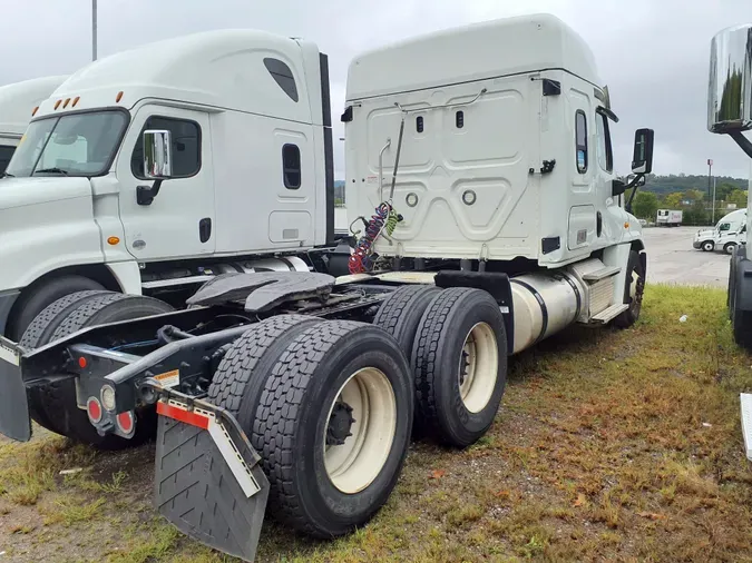 2019 FREIGHTLINER/MERCEDES CASCADIA 125