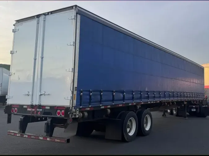 2015 GREAT DANE FSP 48/102