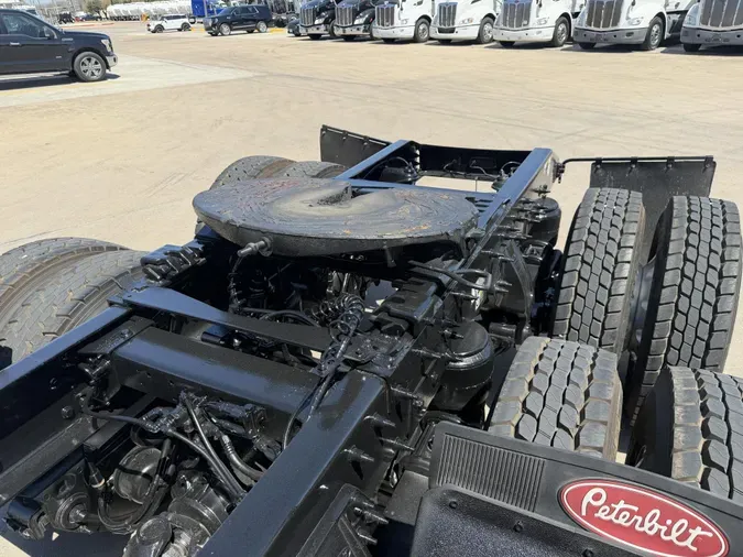 2020 Peterbilt 579
