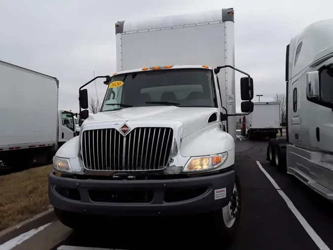 2020 NAVISTAR INTERNATIONAL MV607 (4X2)