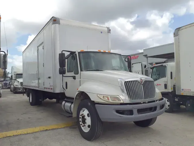 2016 NAVISTAR INTERNATIONAL 4300