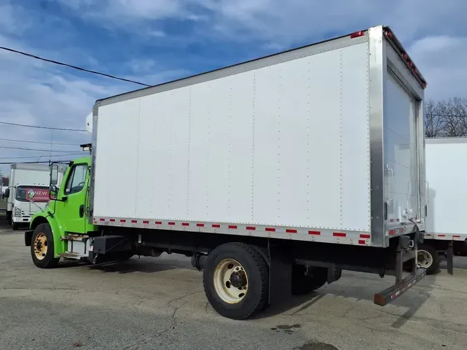 2019 FREIGHTLINER/MERCEDES M2 106