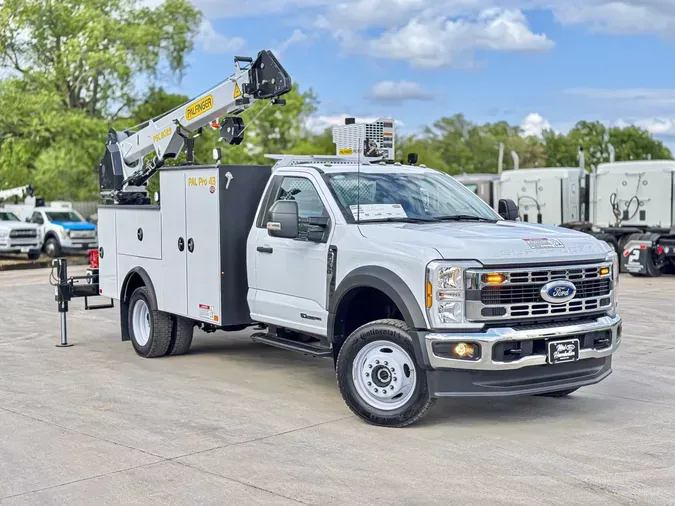 2024 FORD F550 XL