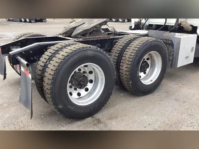 2022 Freightliner Cascadia 126