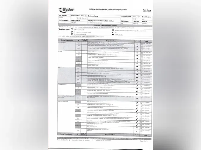 2019 CHEVROLET MOTOR DIV. LCF 4500XD