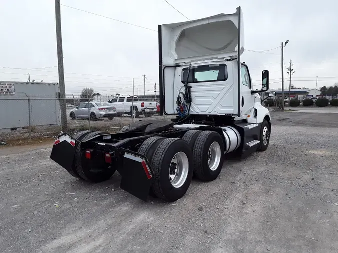 2020 NAVISTAR INTERNATIONAL LT625 DAYCAB T/A