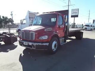 2018 FREIGHTLINER/MERCEDES M2 106