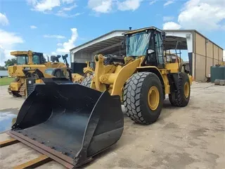 2019 CATERPILLAR 966M