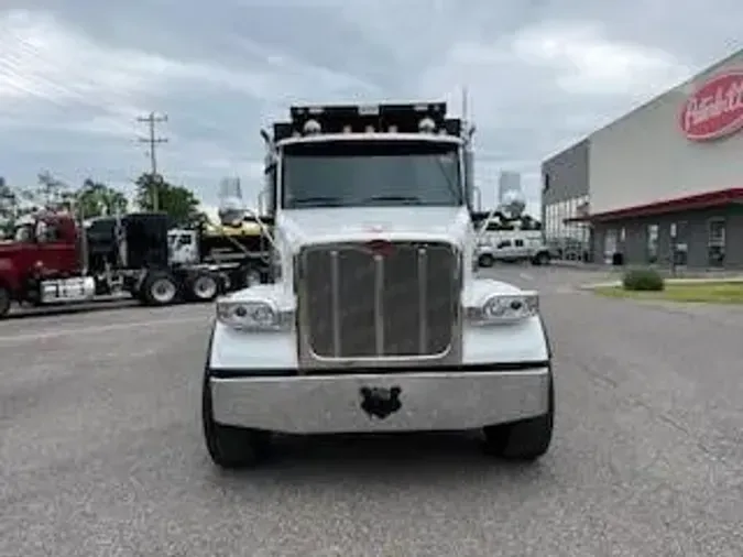 2025 PETERBILT 567