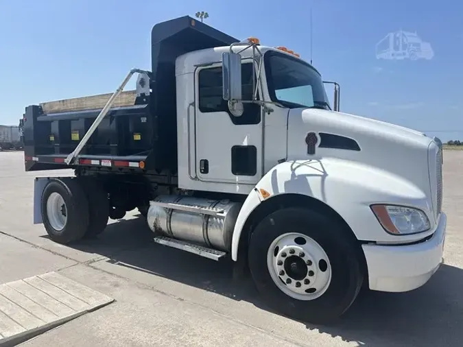 2020 KENWORTH T270