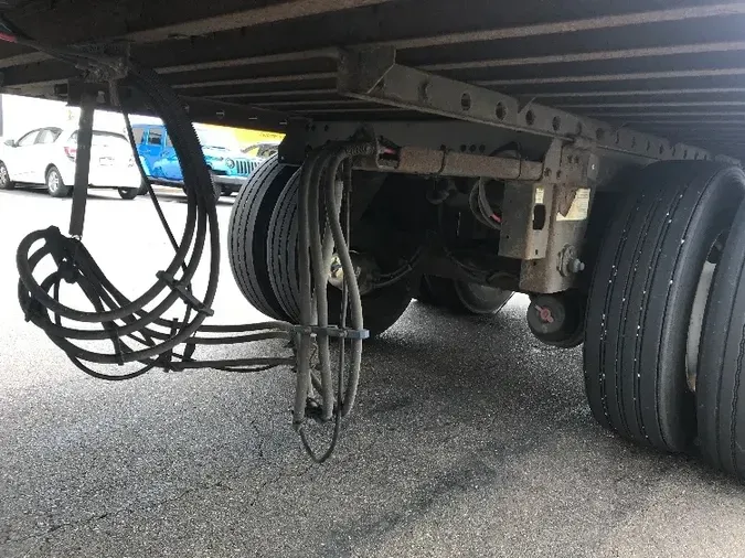 2009 UTILITY TRAILER CO ALUMVAN