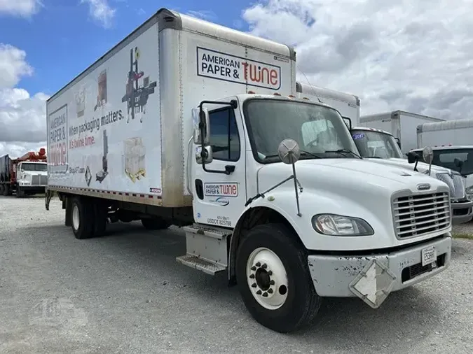 2018 FREIGHTLINER BUSINESS CLASS M2 106