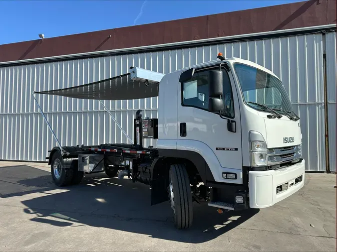 2024 ISUZU FTR