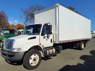 2017 NAVISTAR INTERNATIONAL 4300