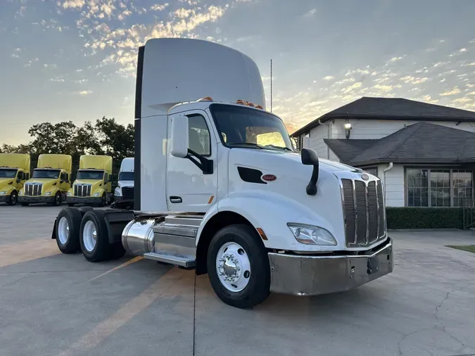 2020 Peterbilt 579