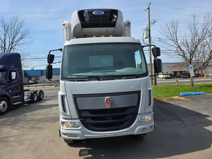 2018 KENWORTH TRUCKS K270