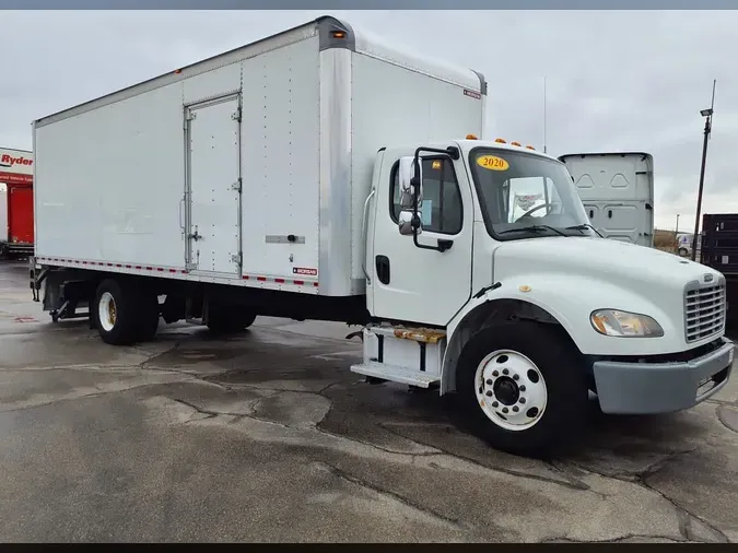 2020 FREIGHTLINER M2 106