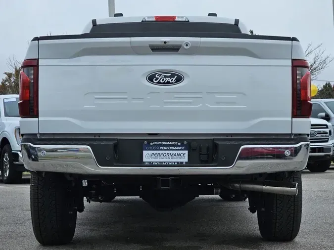 2024 Ford F-150