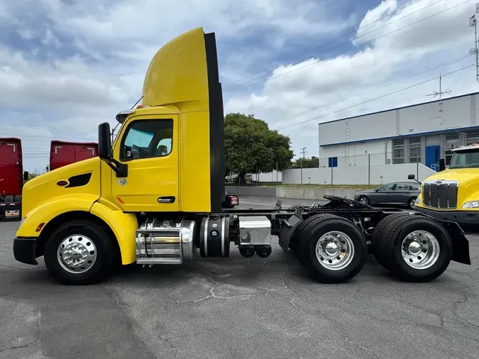 2021 Peterbilt 579