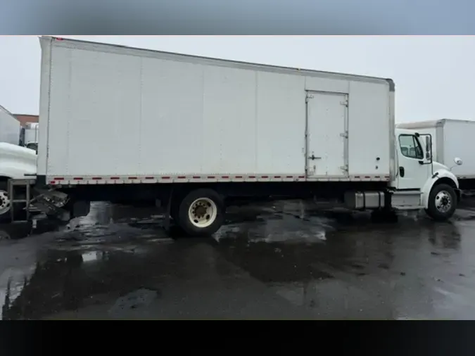 2019 FREIGHTLINER/MERCEDES M2 106