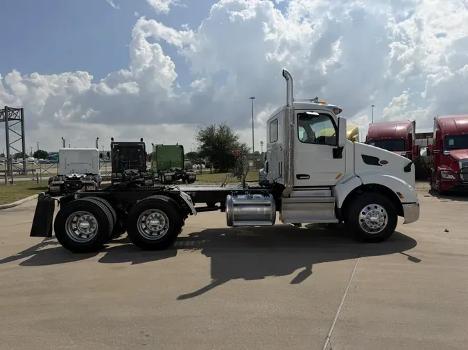 2019 Peterbilt 579