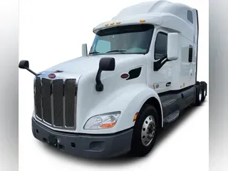 2021 Peterbilt 579