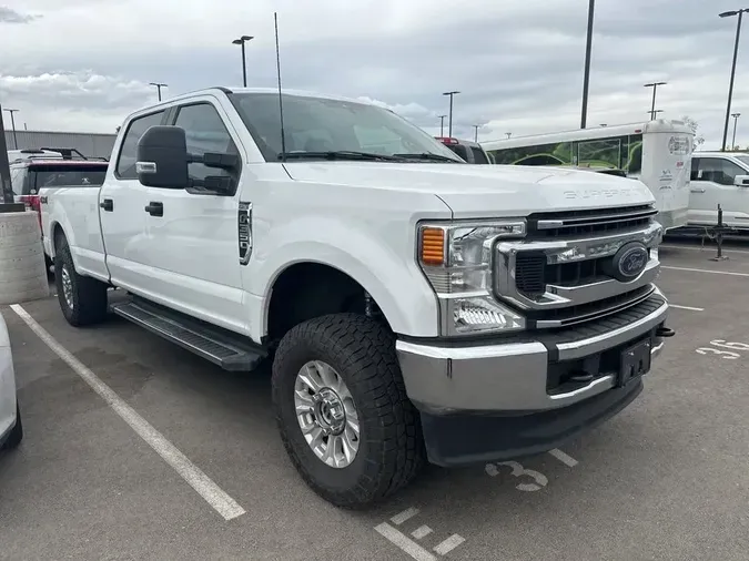 2022 Ford Super Duty F-350 SRW